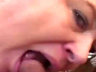 Big and chubby bitch fucked hard