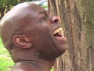 The Black Farmer and the Farmer's Daughter: Fucked in the Italian Countryside