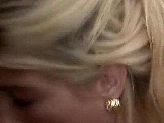 Big ass blonde Megan Clara fucked by a BBC dude Dru Hermes