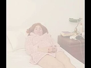 Latina girlfriend gets nailed hard in the ass after a romantic dinner