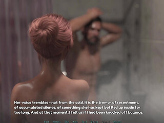 Bonds Between 9 Diana Came in the Shower so That I Can Fuck Her