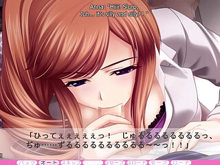 Erotica Yuuwaku - Anna Route 4 - Late Night Temptations