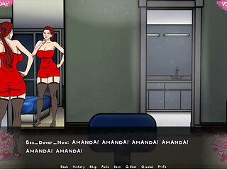 Lust Town - Gameplay - Roleplay - Webcam Show 1