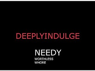 Making You Into A Needy Worthless Whore (audio Porn)