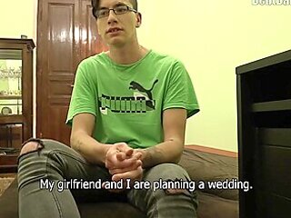 Tying The Knot While Suppressing Gay Urges - Debt Dandy