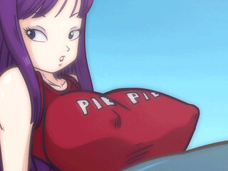 Bulma's Quest for the Ballz - Looking for a Busty for Master Roshi