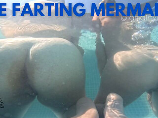The Farting Mermaids