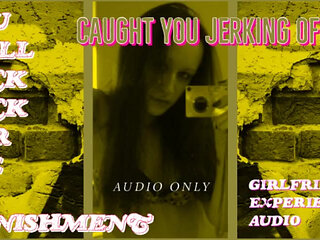 I Caught You Masturbating Now You Must Suck Cock or Else Pic Is Me