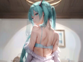 M.I.S.T. Academy Instructor Miku &mdash_ Official Reveal