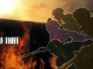 Celebrity music video features Attack on Titan-themed performance