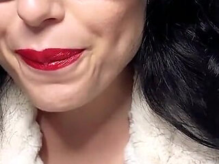 Open Your Mouth for My Spit!