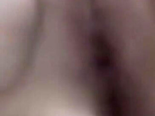 Couple Fuck Doggy and Cum on Panties