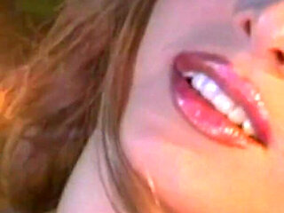 A Classy Blonde with Big Tits Lures Her Lover to Get Down on Her