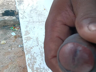 Mastrubation flash in public place riskyyboy exibition