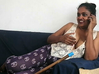 Desi Bhabhi Decided Gave a Chance to Stepbrother-in-law