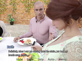 First Blowjob From MILF - Heart Problems - Ep32