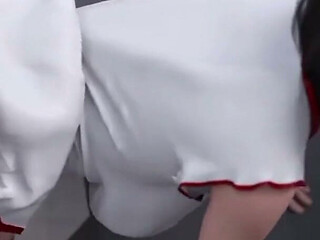 I Caught Hot Nurse Masturbating on Webcam and Then I Fuck Her!