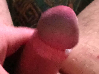 First masturbation of the new year2026