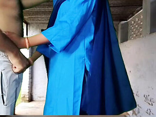 Indian Virgin School Girl First Time Sex - Boyfriend Fucks Tight Pussy Hardcore