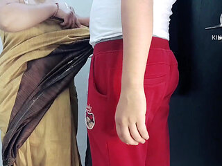 House Maid Fuck Hard by His Owner in Hindi