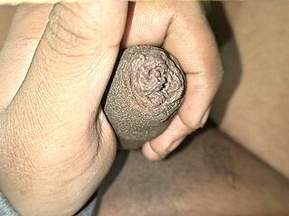 New video of Punjabi8inchdick enjoy my 8 inch dick and cum at last