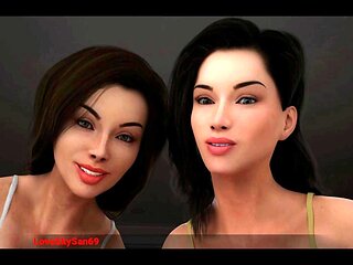 Away From Home [13] Part 51 Hot MILF Booties by Loveskysan69