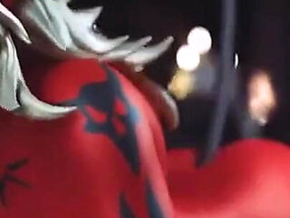 Fh - Desdemona - Darkest Circles Sfm Compilation by Loveskysan69