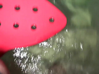 Enzo Rimneez fucked by Latino chubby on ublic