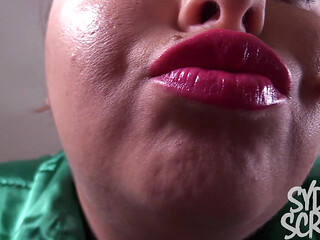 Trapped Beneath My Lipstick Kisses - HD