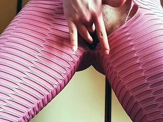 Hot amateur close up Doggy style HD video