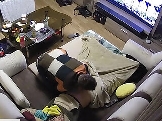 Long BJ with Pretty Nice Cum and Really Not Allowing Me to Relax After Cumming!