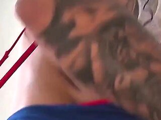 Double Cumshot for Little Snow White Slut Who Fucks a Stranger After Tasting an Apple