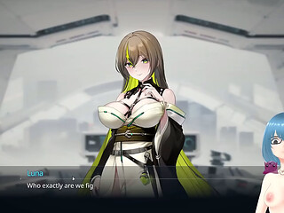 Wings of Seduction Bust '_em out! Demo Gameplay 1