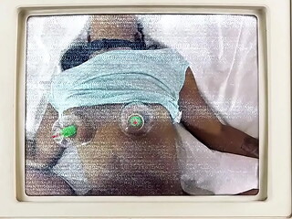 Aria Nicole'_s Pussy Gets Creampied During Doctors Visit