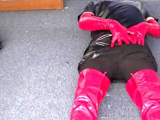 Playing in pvc