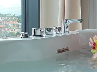Fun in the Bubble Bath - a Foretaste