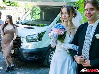BANGVAN - Hot Russian Bride Polly Yangs Sex Story