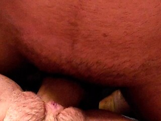 Hot amateur close up hardcore HD video