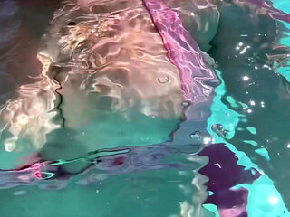 Artemisia Love Sexy Bikini Fetish Underwater Wet Top Big Boobs Fetish