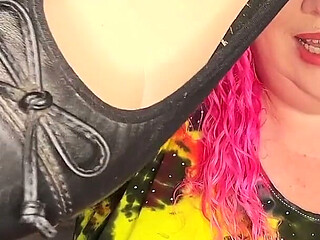Lick My Filthy Festival Shoes Clean