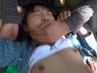 Amateur teens group sex