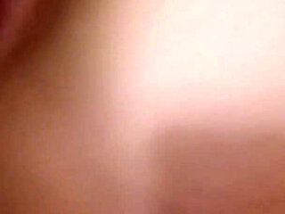 Skinny Babe Fingers Tight Pussy to Explosive Orgasm