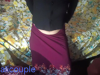 Bf ko laado samjhera haleko maja aayo