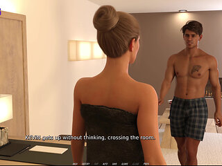 A Very Scandalous Marriage. Part 19