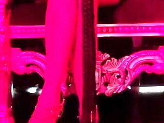 Femdom Red Room