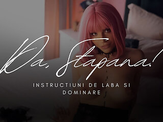 Yes, Goddess! JOI and Domination with Alexa Creed