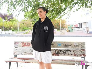 Sofia Jimenez is the last girl to taste the cock of Damian Tulaman