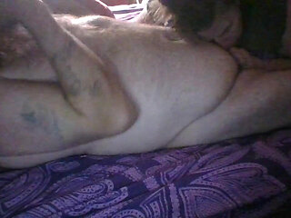 Greedy Wife Swallows Every Drop