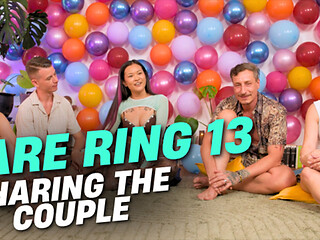 Ersties - Dare Ring 13 - Sharing The Couple Edition (Ep 1 of 5)