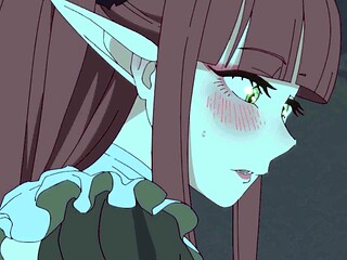 Marin x Kitagawa San - My Redhead Succubus Girlfriend